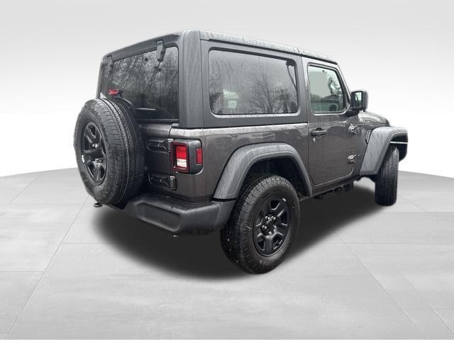 new 2026 Jeep Wrangler car, priced at $39,987