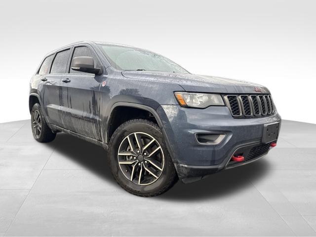 used 2019 Jeep Grand Cherokee car, priced at $23,250