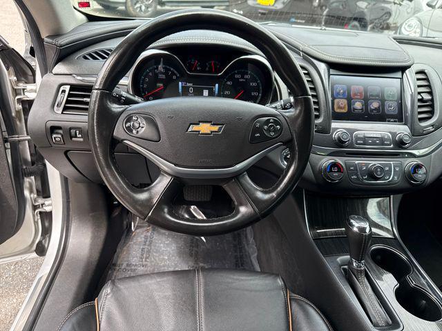 used 2020 Chevrolet Impala car, priced at $17,697