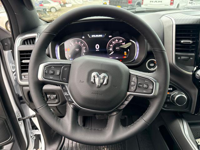 new 2026 Ram 1500 car, priced at $56,271