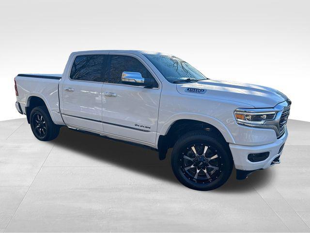 used 2020 Ram 1500 car, priced at $34,500