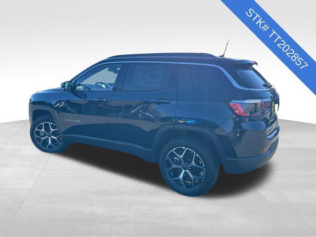 new 2026 Jeep Compass car, priced at $35,480