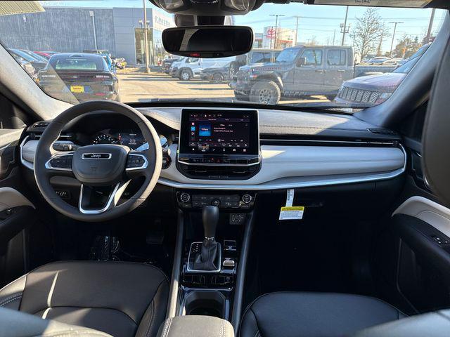 new 2026 Jeep Compass car, priced at $35,480