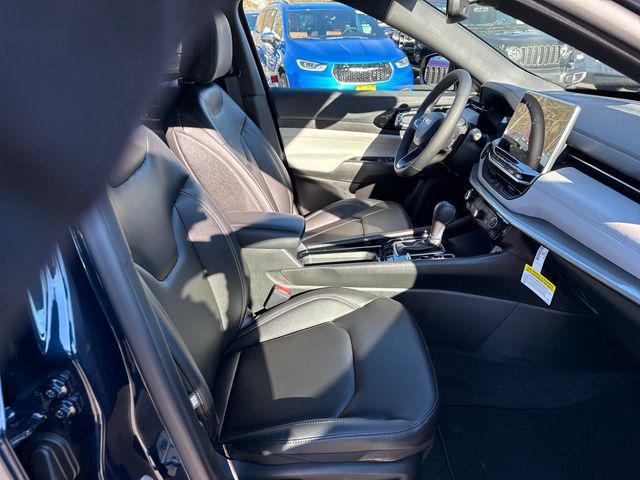 new 2026 Jeep Compass car, priced at $35,480