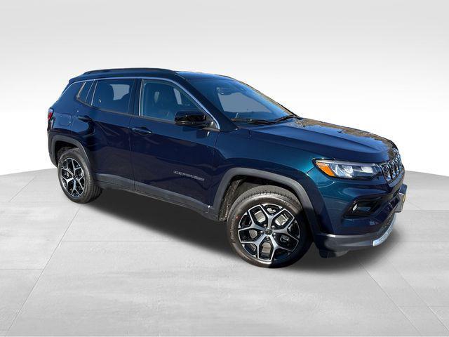 new 2026 Jeep Compass car, priced at $35,480