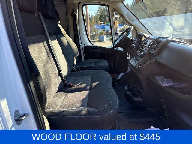 used 2021 Ram ProMaster 2500 car, priced at $28,500