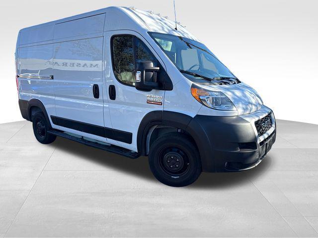 used 2021 Ram ProMaster 2500 car, priced at $28,500
