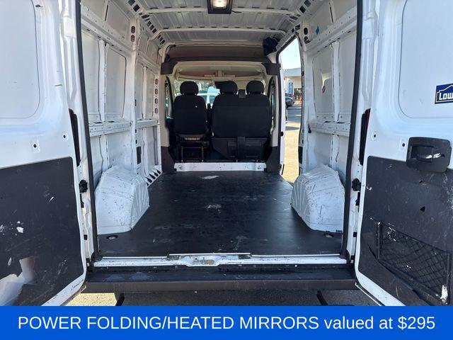 used 2021 Ram ProMaster 2500 car, priced at $28,500