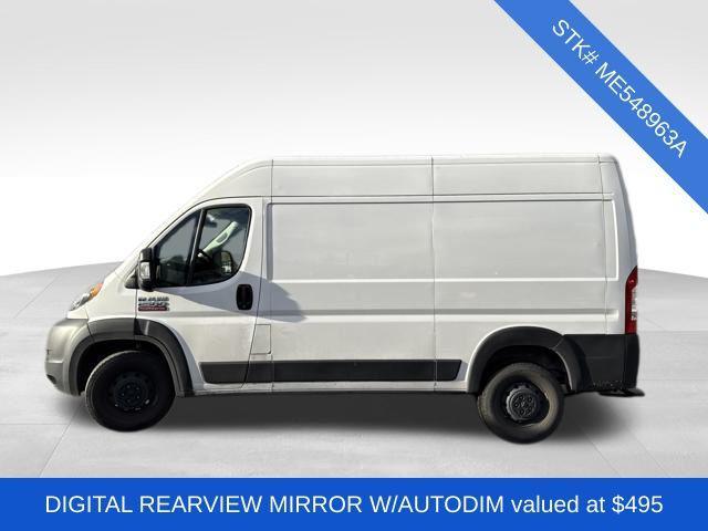 used 2021 Ram ProMaster 2500 car, priced at $37,987