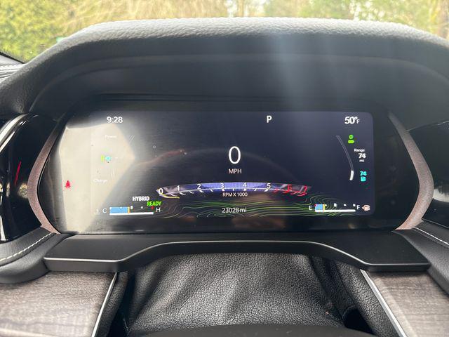 used 2023 Jeep Grand Cherokee 4xe car, priced at $29,500