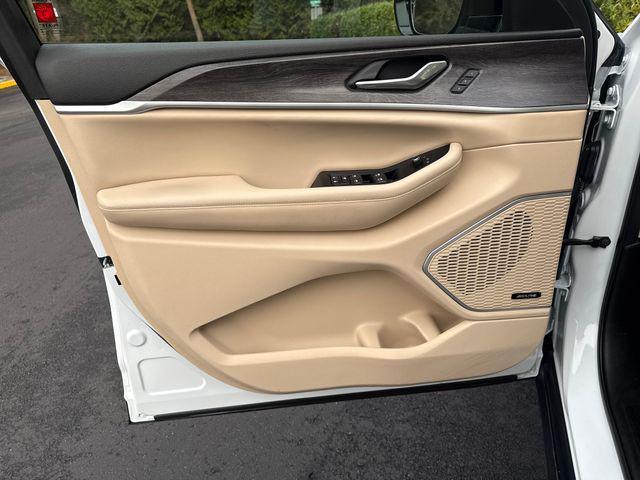 used 2023 Jeep Grand Cherokee 4xe car, priced at $29,500