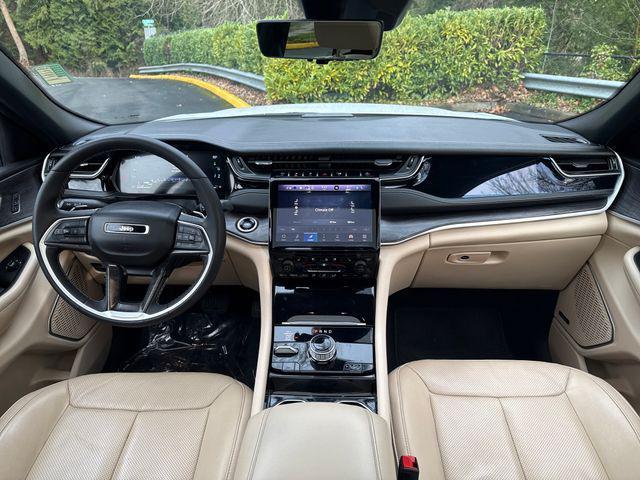 used 2023 Jeep Grand Cherokee 4xe car, priced at $29,500