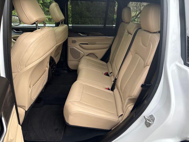 used 2023 Jeep Grand Cherokee 4xe car, priced at $29,500