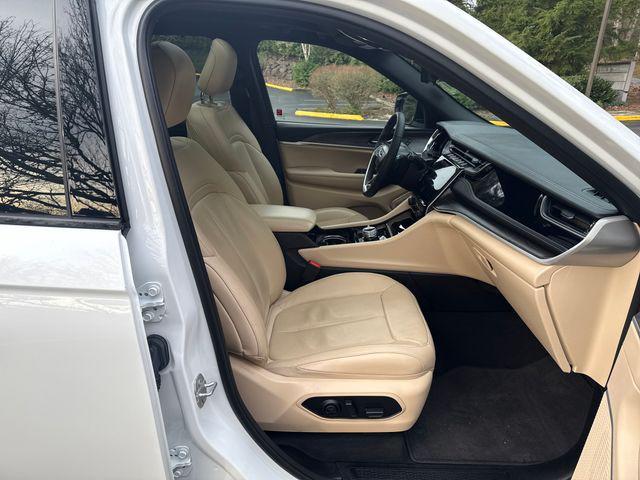 used 2023 Jeep Grand Cherokee 4xe car, priced at $29,500