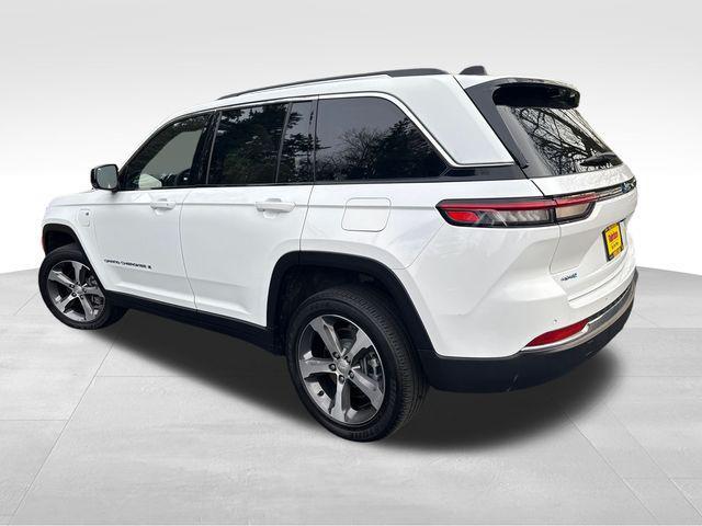 used 2023 Jeep Grand Cherokee 4xe car, priced at $29,500