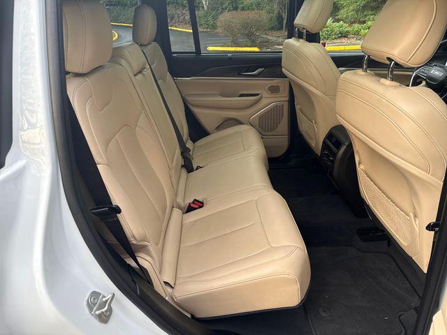 used 2023 Jeep Grand Cherokee 4xe car, priced at $29,500