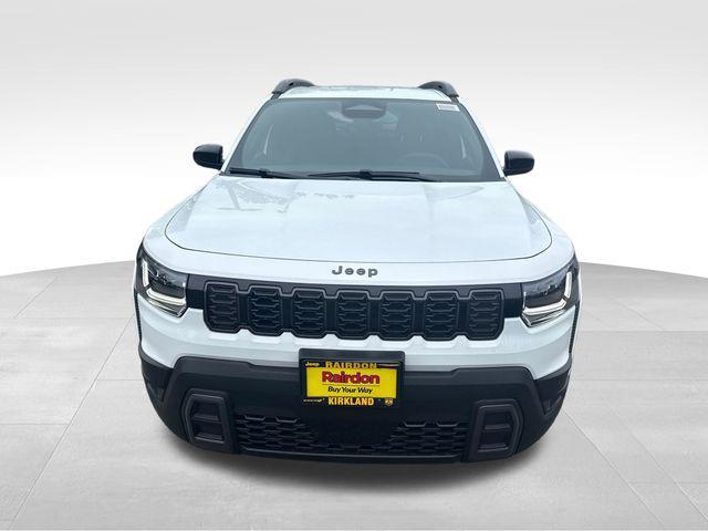 new 2026 Jeep Cherokee car, priced at $33,771
