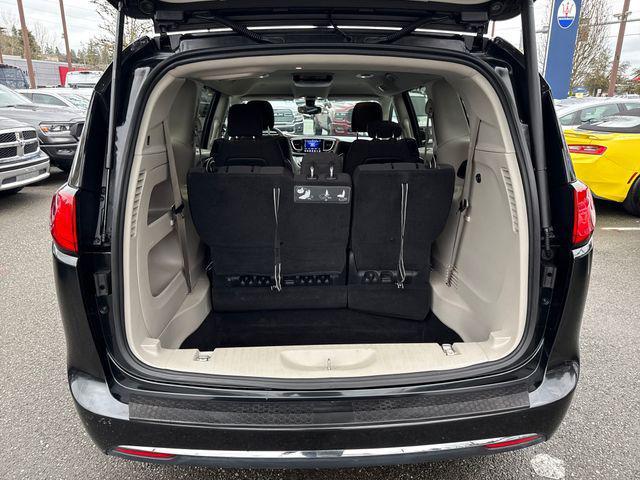 used 2017 Chrysler Pacifica car, priced at $14,000