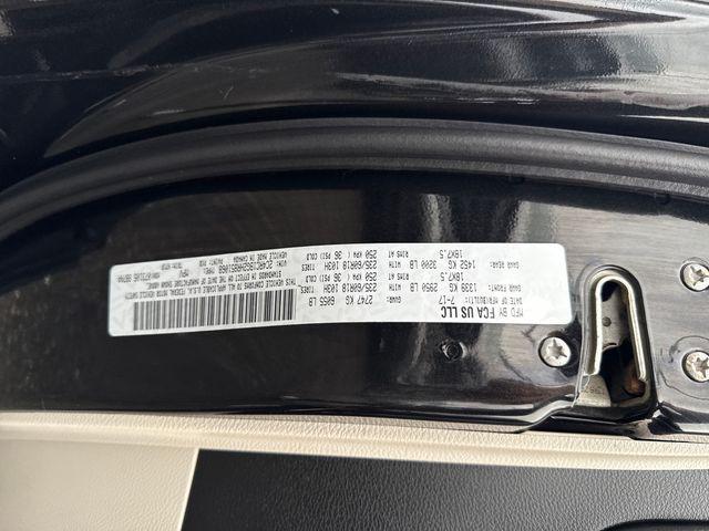 used 2017 Chrysler Pacifica car, priced at $14,000