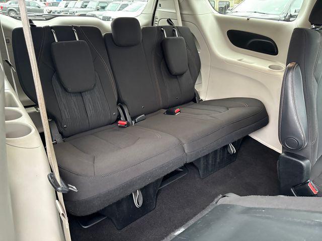 used 2017 Chrysler Pacifica car, priced at $14,000