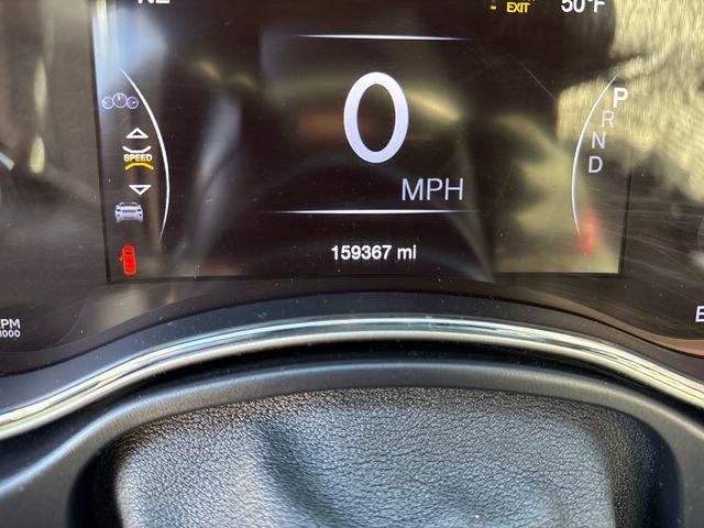 used 2017 Jeep Grand Cherokee car, priced at $11,697