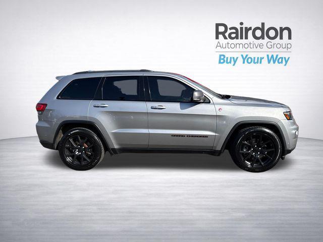 used 2017 Jeep Grand Cherokee car, priced at $11,697