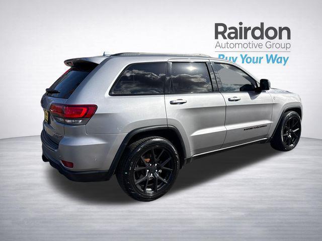 used 2017 Jeep Grand Cherokee car, priced at $11,697
