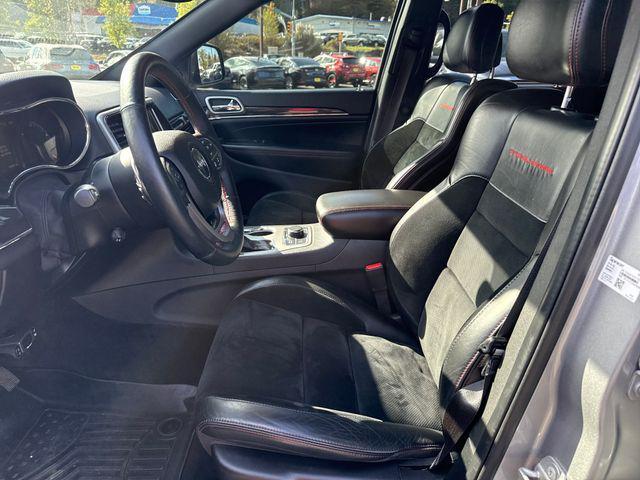 used 2017 Jeep Grand Cherokee car, priced at $11,697