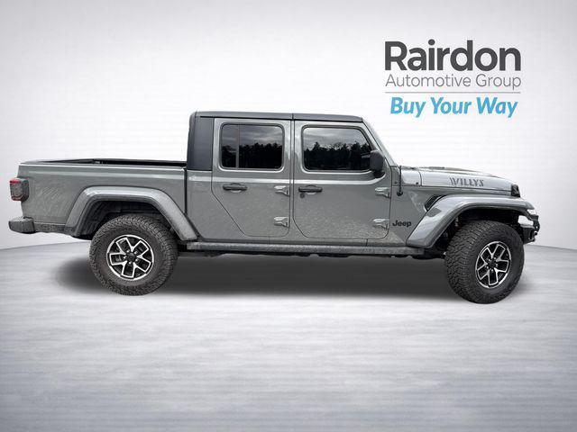 used 2021 Jeep Gladiator car, priced at $30,750