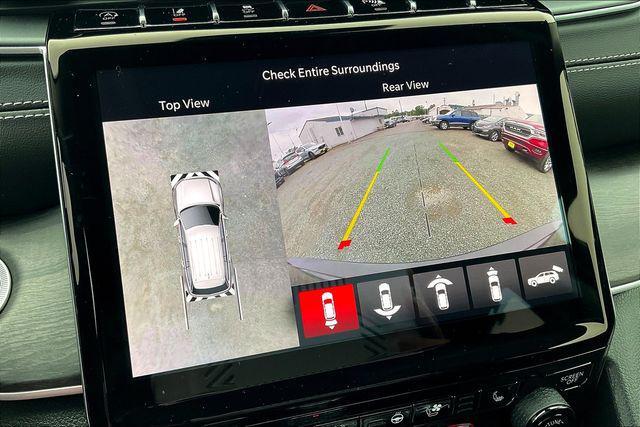 new 2024 Jeep Grand Cherokee car, priced at $50,000