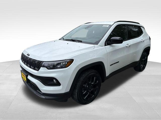 new 2026 Jeep Compass car, priced at $33,545