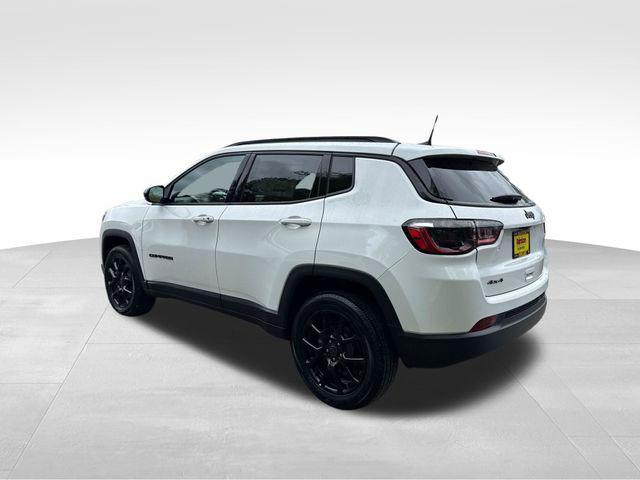 new 2026 Jeep Compass car, priced at $33,545
