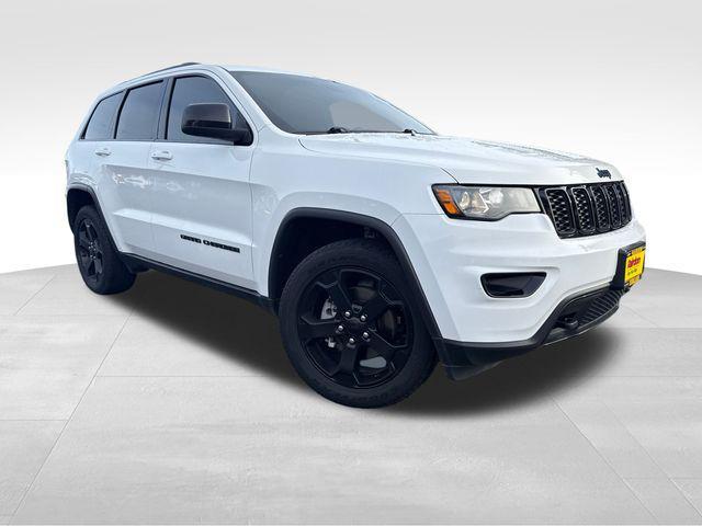 used 2019 Jeep Grand Cherokee car, priced at $15,300