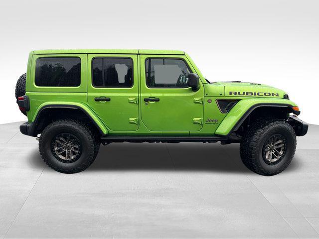 new 2025 Jeep Wrangler car, priced at $89,999