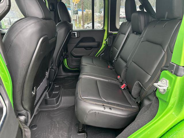 new 2025 Jeep Wrangler car, priced at $89,999