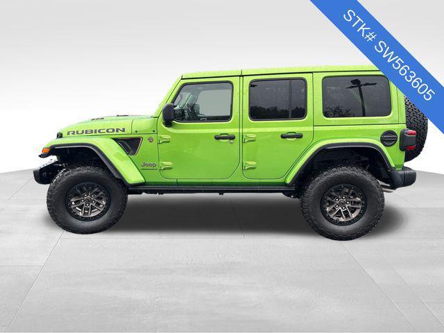 new 2025 Jeep Wrangler car, priced at $89,999