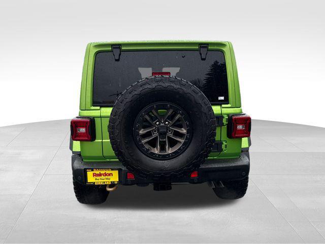 new 2025 Jeep Wrangler car, priced at $89,999