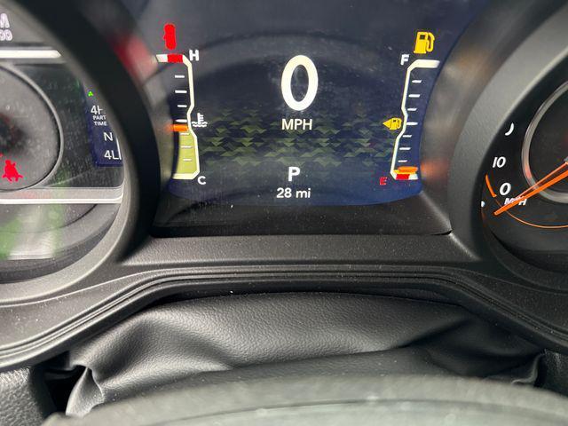 new 2025 Jeep Wrangler car, priced at $89,999