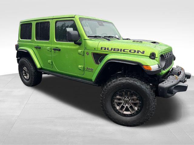 new 2025 Jeep Wrangler car, priced at $89,999