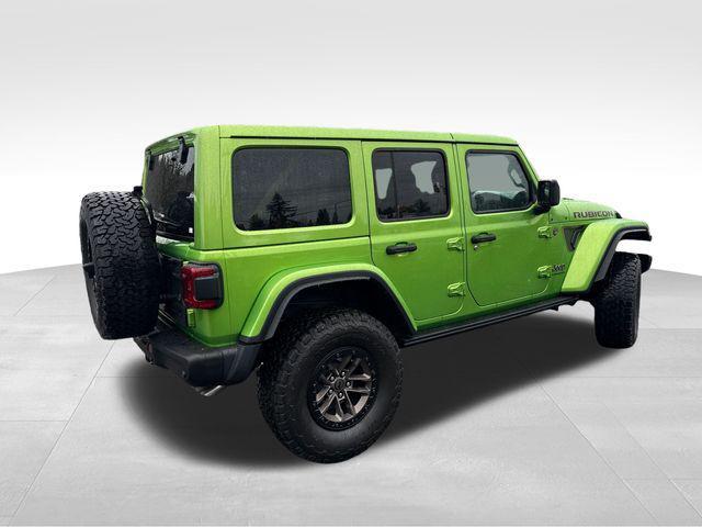 new 2025 Jeep Wrangler car, priced at $89,999
