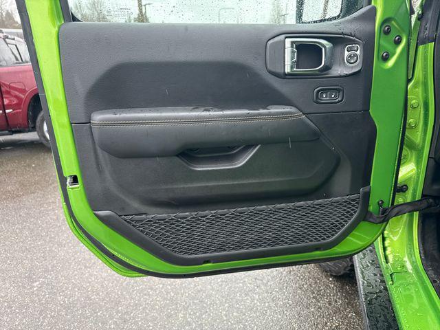 new 2025 Jeep Wrangler car, priced at $89,999