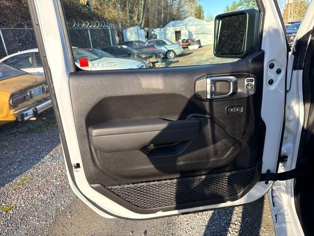 new 2026 Jeep Wrangler car, priced at $42,000