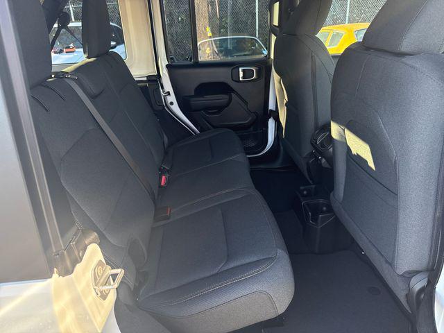 new 2026 Jeep Wrangler car, priced at $42,000