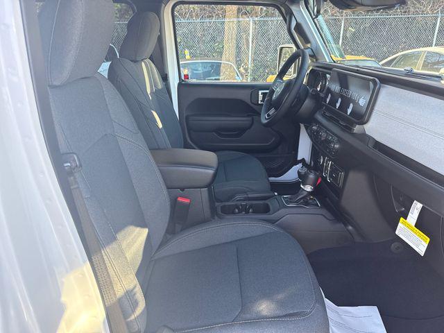 new 2026 Jeep Wrangler car, priced at $42,000