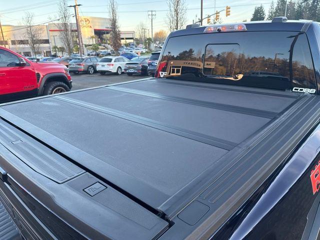 used 2023 Ford F-150 car, priced at $65,087