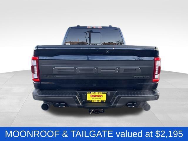 used 2023 Ford F-150 car, priced at $65,087