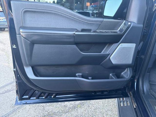 used 2023 Ford F-150 car, priced at $65,087