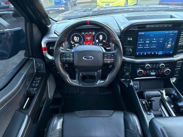 used 2023 Ford F-150 car, priced at $65,087