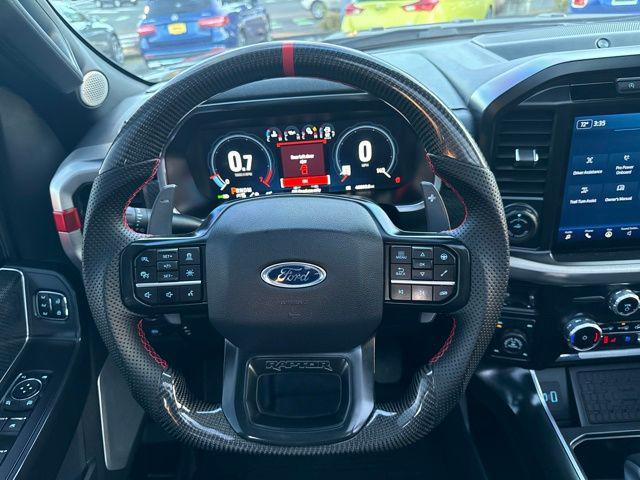 used 2023 Ford F-150 car, priced at $65,087