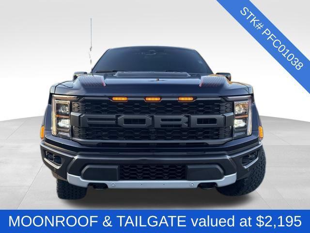 used 2023 Ford F-150 car, priced at $65,087